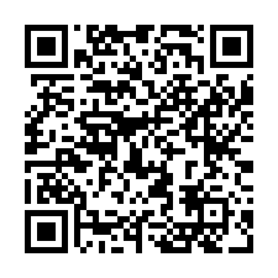 Test QR for menu scan